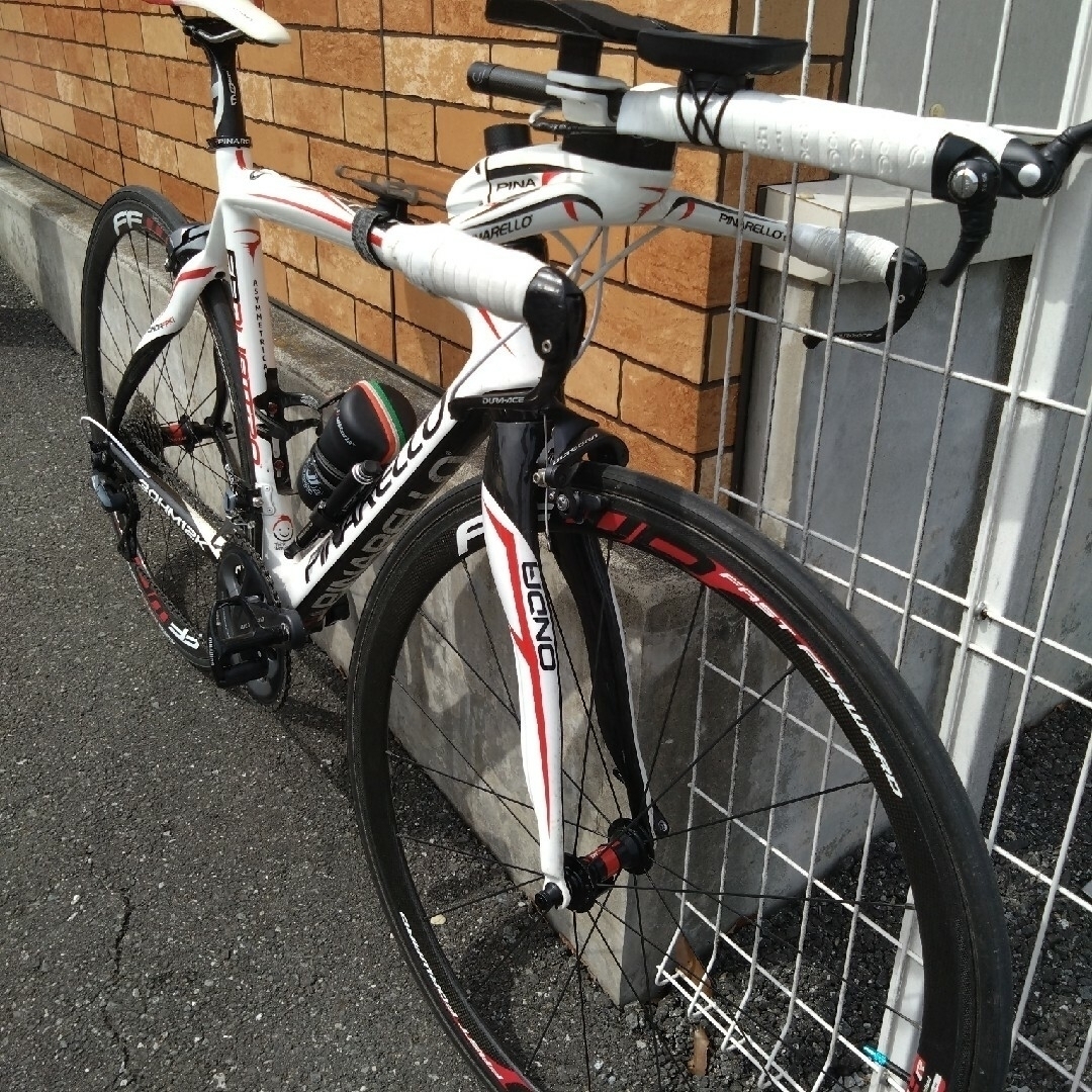 PINARELLO - PINARELLO フルカーボン FP QUATTRO TT ロード PINARELLO - PINARELLO フルカーボン FP QUATTRO TT ロード