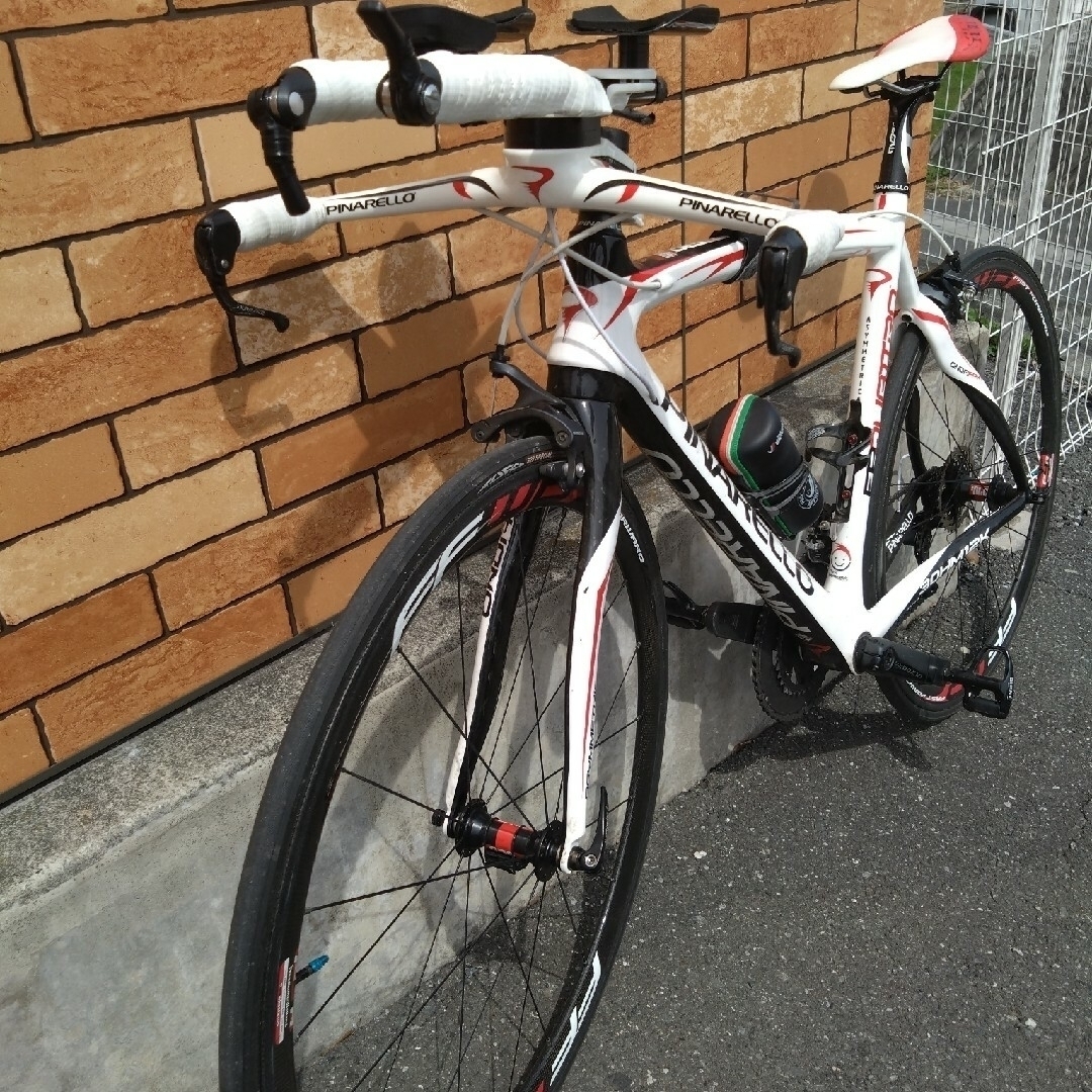 PINARELLO - PINARELLO フルカーボン FP QUATTRO TT ロード PINARELLO - PINARELLO フルカーボン FP QUATTRO TT ロード