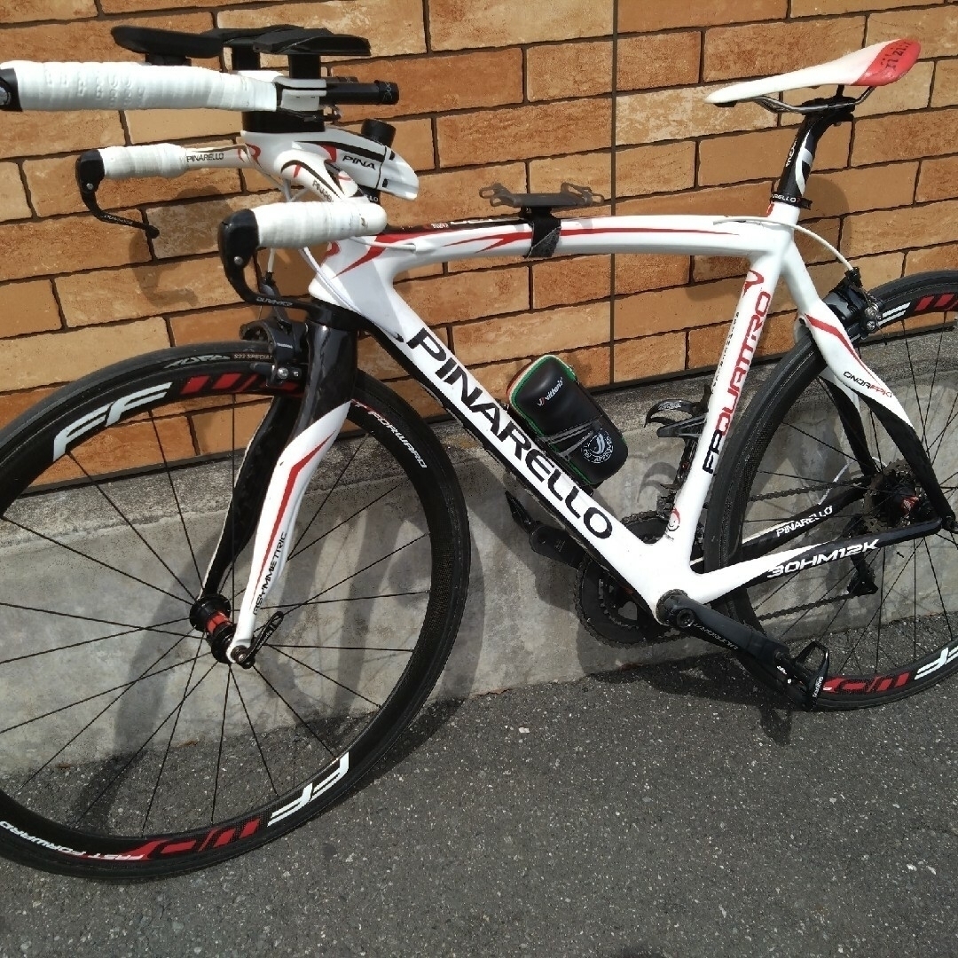 PINARELLO - PINARELLO フルカーボン FP QUATTRO TT ロード PINARELLO - PINARELLO フルカーボン FP QUATTRO TT ロード