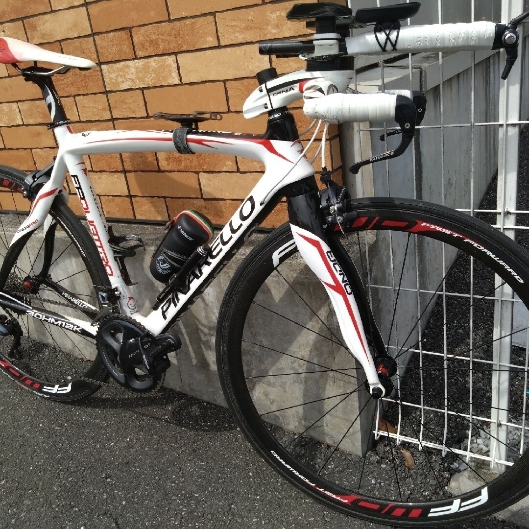 PINARELLO - PINARELLO フルカーボン FP QUATTRO TT ロード PINARELLO - PINARELLO フルカーボン FP QUATTRO TT ロード
