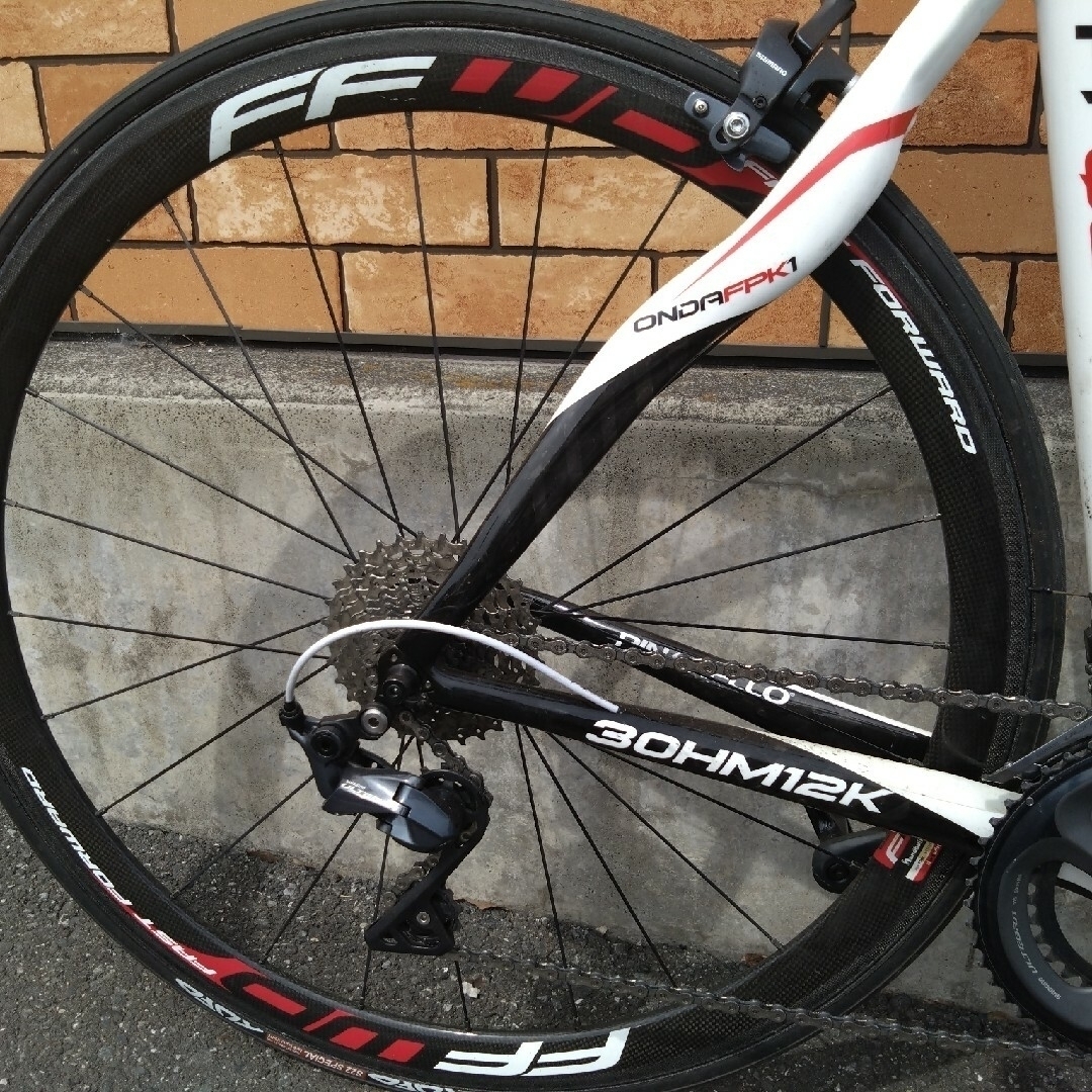 PINARELLO - PINARELLO フルカーボン FP QUATTRO TT ロード PINARELLO - PINARELLO フルカーボン FP QUATTRO TT ロード