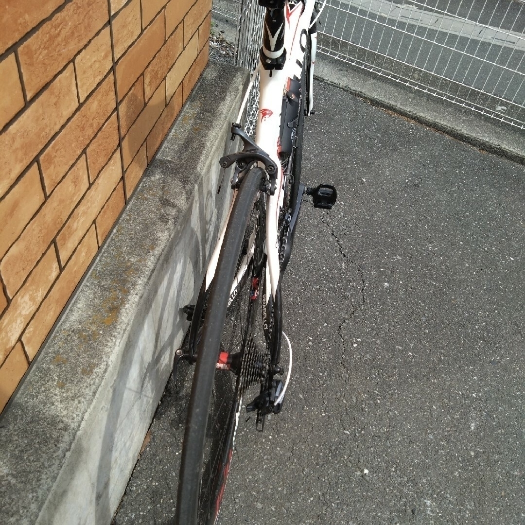 PINARELLO - PINARELLO フルカーボン FP QUATTRO TT ロード PINARELLO - PINARELLO フルカーボン FP QUATTRO TT ロード