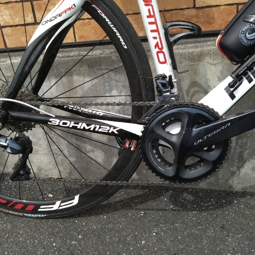 PINARELLO - PINARELLO フルカーボン FP QUATTRO TT ロード PINARELLO - PINARELLO フルカーボン FP QUATTRO TT ロード
