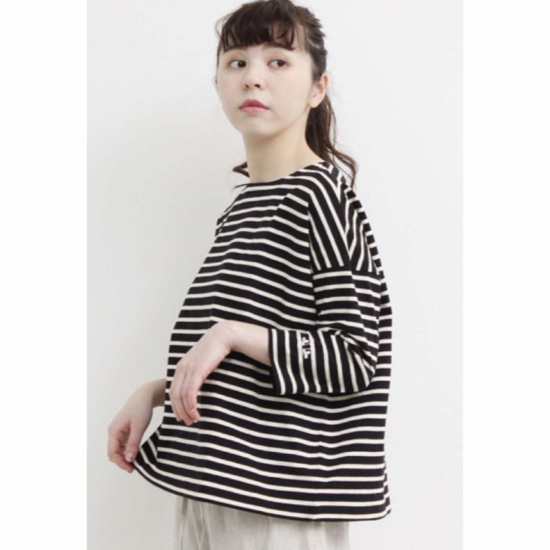 【新品】peu pres カットソー アトリエドゥサボン プープレ | フリマアプリ ラクマ