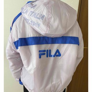 フィラ(FILA)のジャケット(ナイロンジャケット)