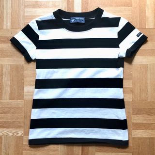 SAINT JAMES - Tシャツ★ セントジェームス★中古品