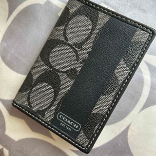 コーチ(COACH)のCOACH★パスケース(名刺入れ/定期入れ)