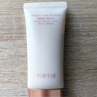 ティルティル(TIRTIR)のtirtir マスクフィット トーンアップクリーム 50ml(化粧下地)