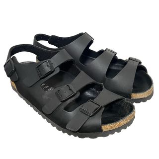 ビルケンシュトック(BIRKENSTOCK)のビルケンシュトック オスロ 25センチ(サンダル)