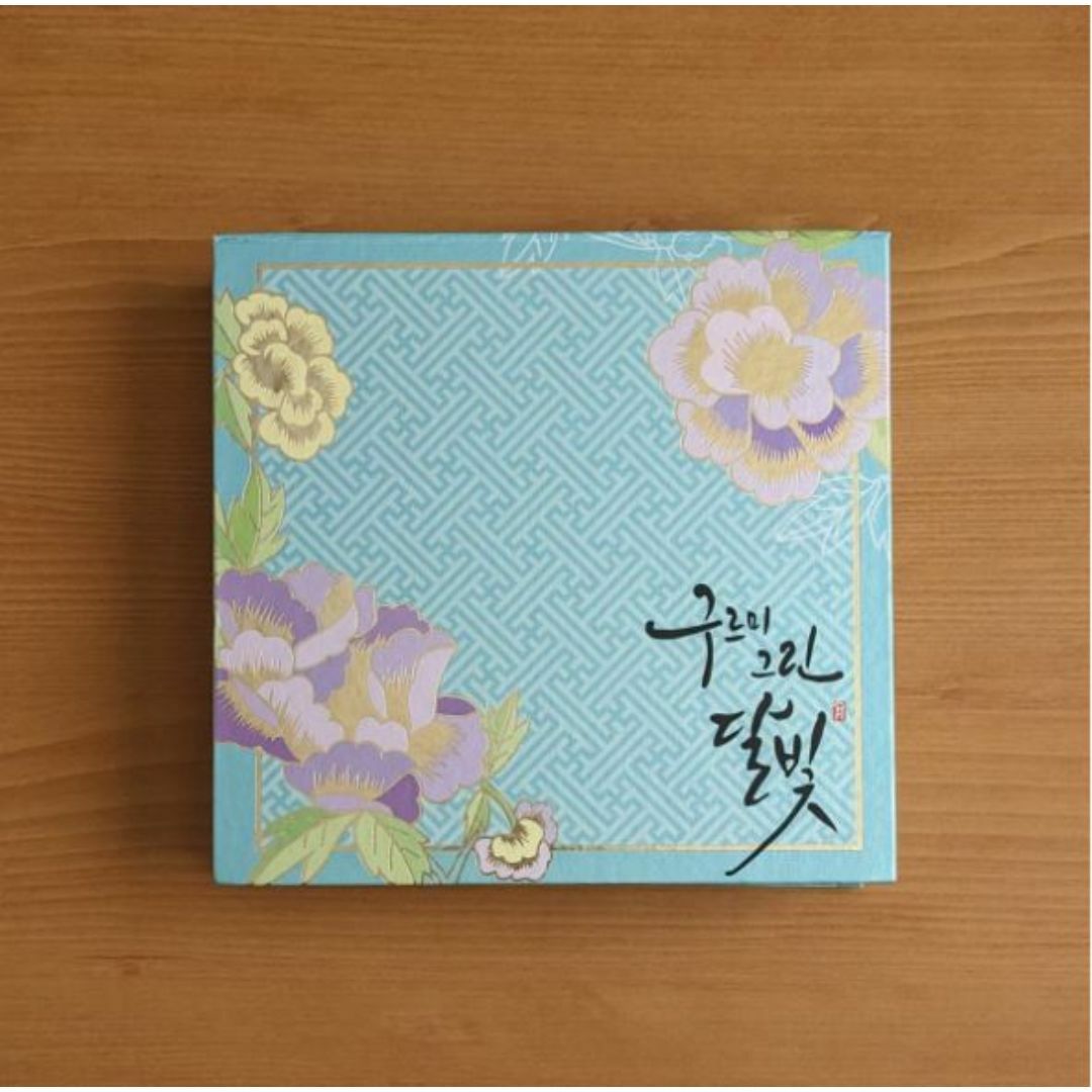中古わけ有 国内発送 廃盤 韓国盤 雲が描いた月明かり OST CD 韓国ドラマ