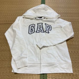 ギャップ(GAP)のGap 白パーカー(パーカー)