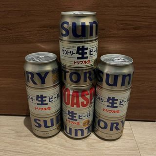 【4本セット】ビール　サワー　お酒 セット(ビール)