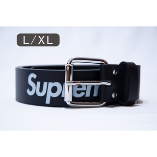 Supreme - Supreme Repeat Leather Belt