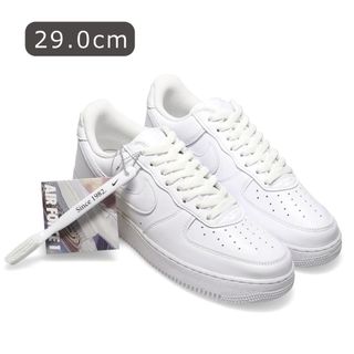 ナイキ(NIKE)のNike AF1 Low Color of the Month ''White"(スニーカー)