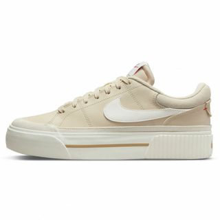 ナイキ(NIKE)のNIKE ウィメンズ コート レガシー リフト(スニーカー)