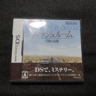 ニンテンドーDS(ニンテンドーDS)のウィッシュルーム 天使の記憶　ニンテンドーDS(携帯用ゲームソフト)