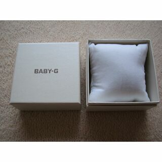 Baby-G　ベビージー　空箱