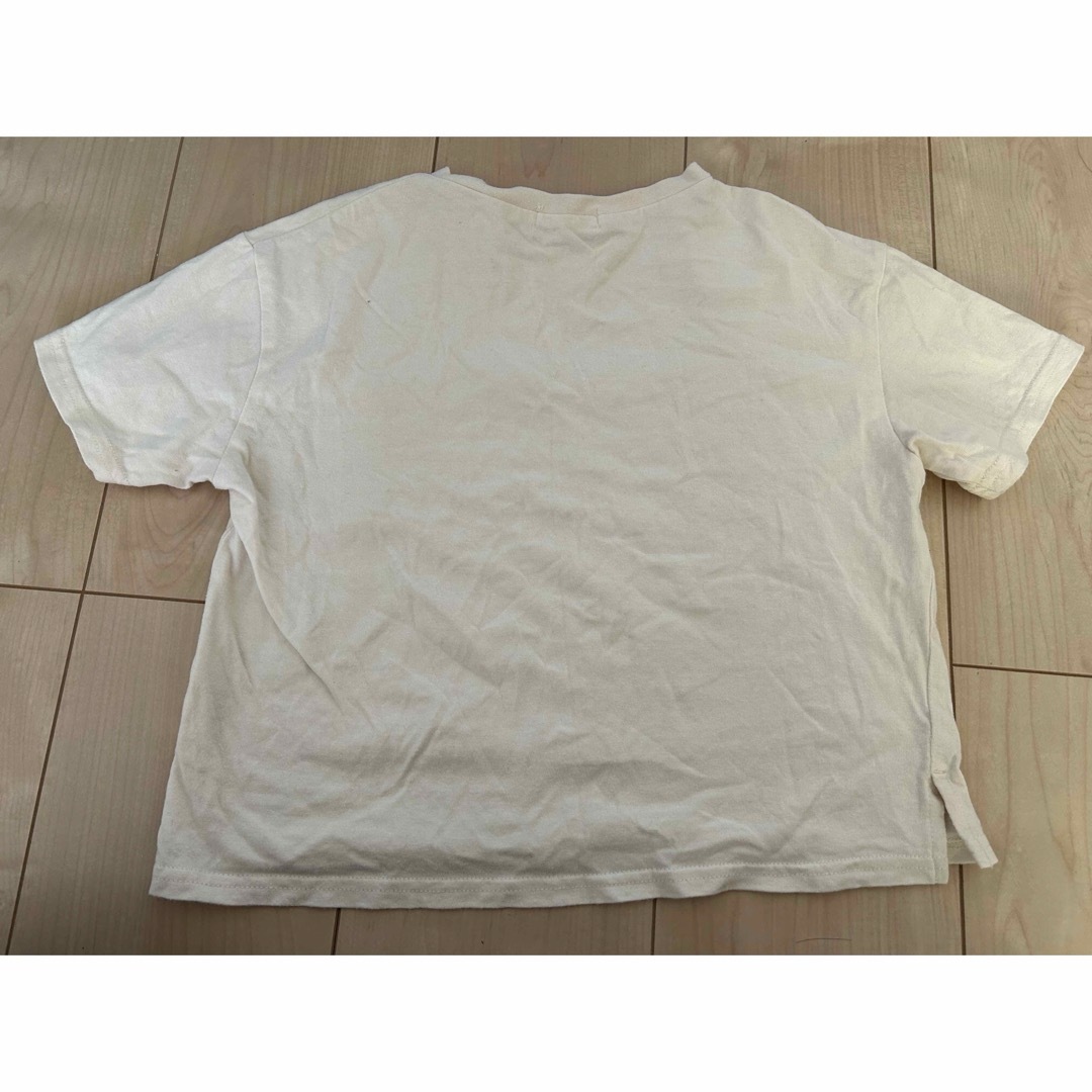 しまむら(シマムラ)のしまむら yumi 110 キッズ/ベビー/マタニティのキッズ服男の子用(90cm~)(Tシャツ/カットソー)の商品写真