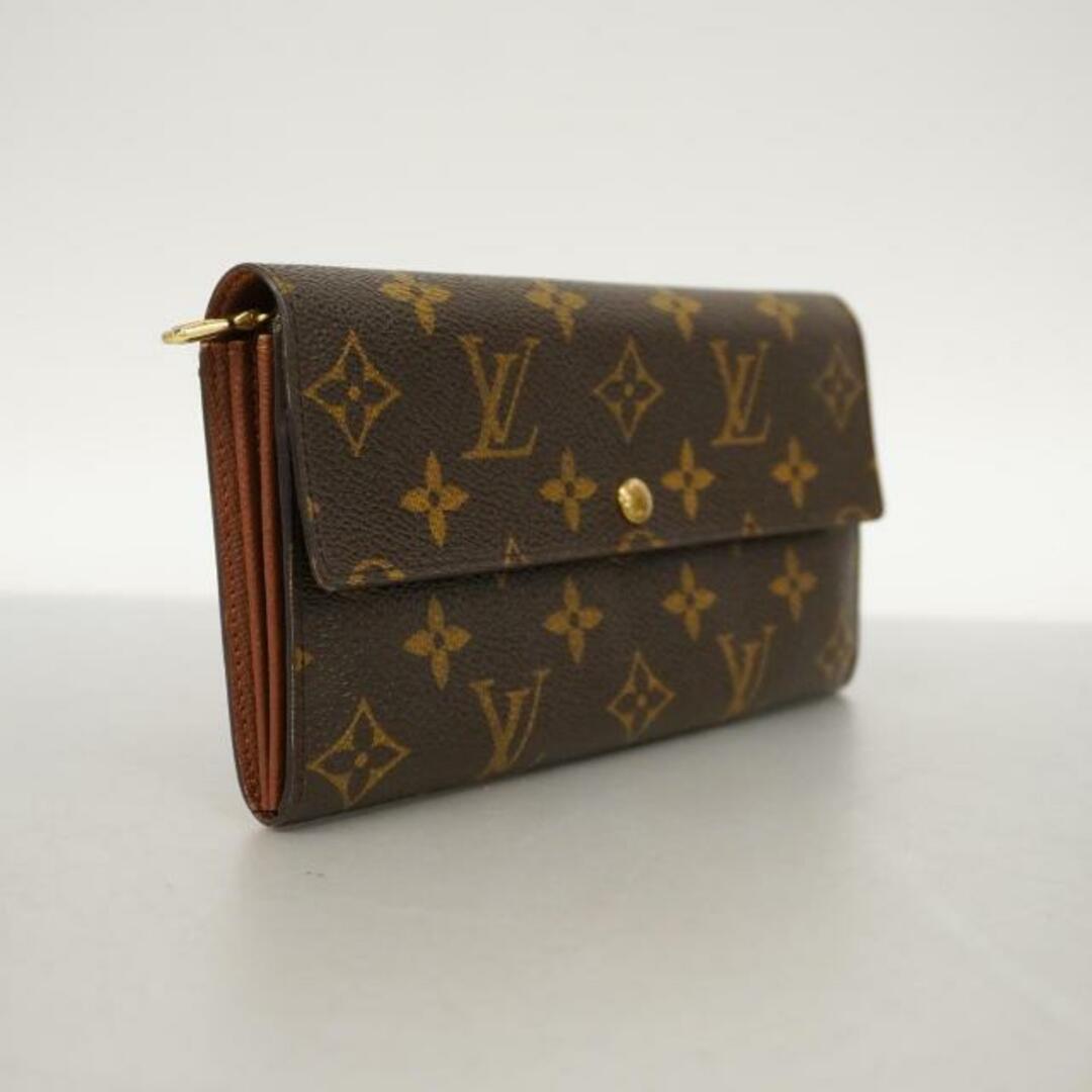 LOUIS VUITTON(ルイヴィトン)の1-240001023438 レディースのファッション小物(財布)の商品写真