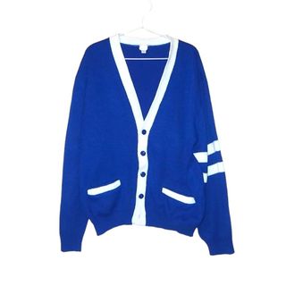 ヴィンテージ(VINTAGE)の▪️70‘s【BICOLOR】VINTAGE CARDIGAN(カーディガン)