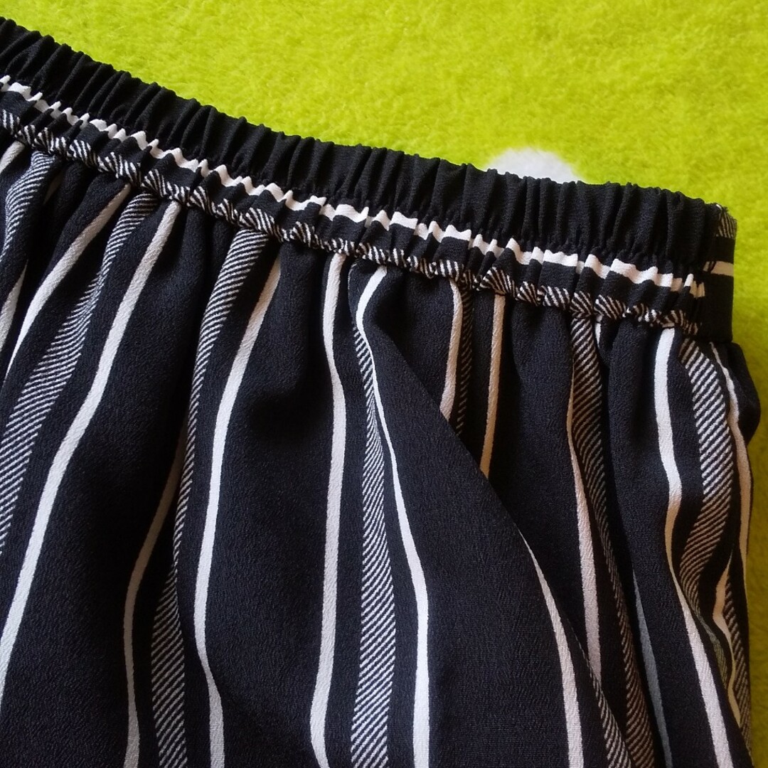 GU(ジーユー)のGU  ニュアンスヘムスカート レディースのスカート(ロングスカート)の商品写真