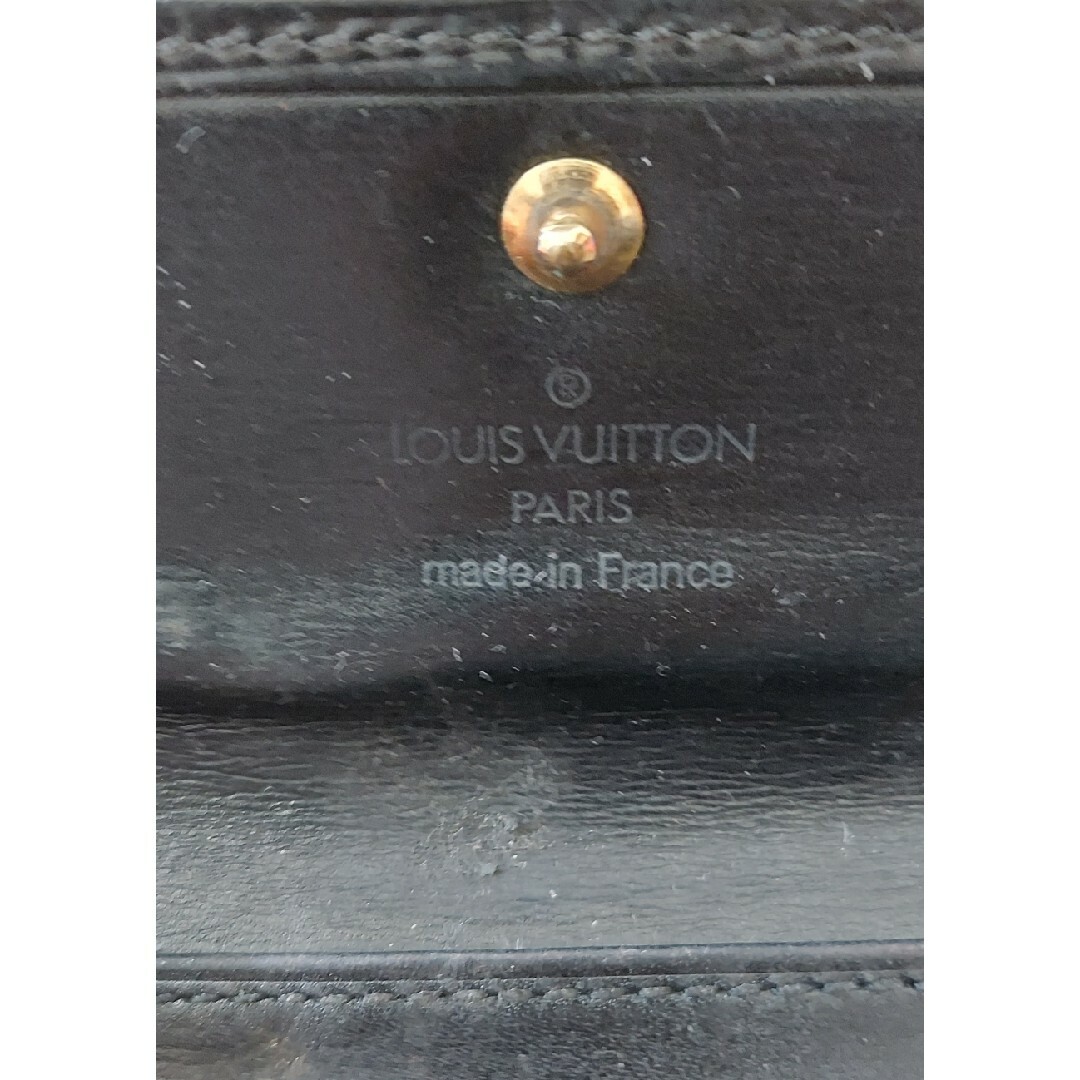 LOUIS VUITTON(ルイヴィトン)のヴィトン エピノワール キーケース メンズのファッション小物(キーケース)の商品写真