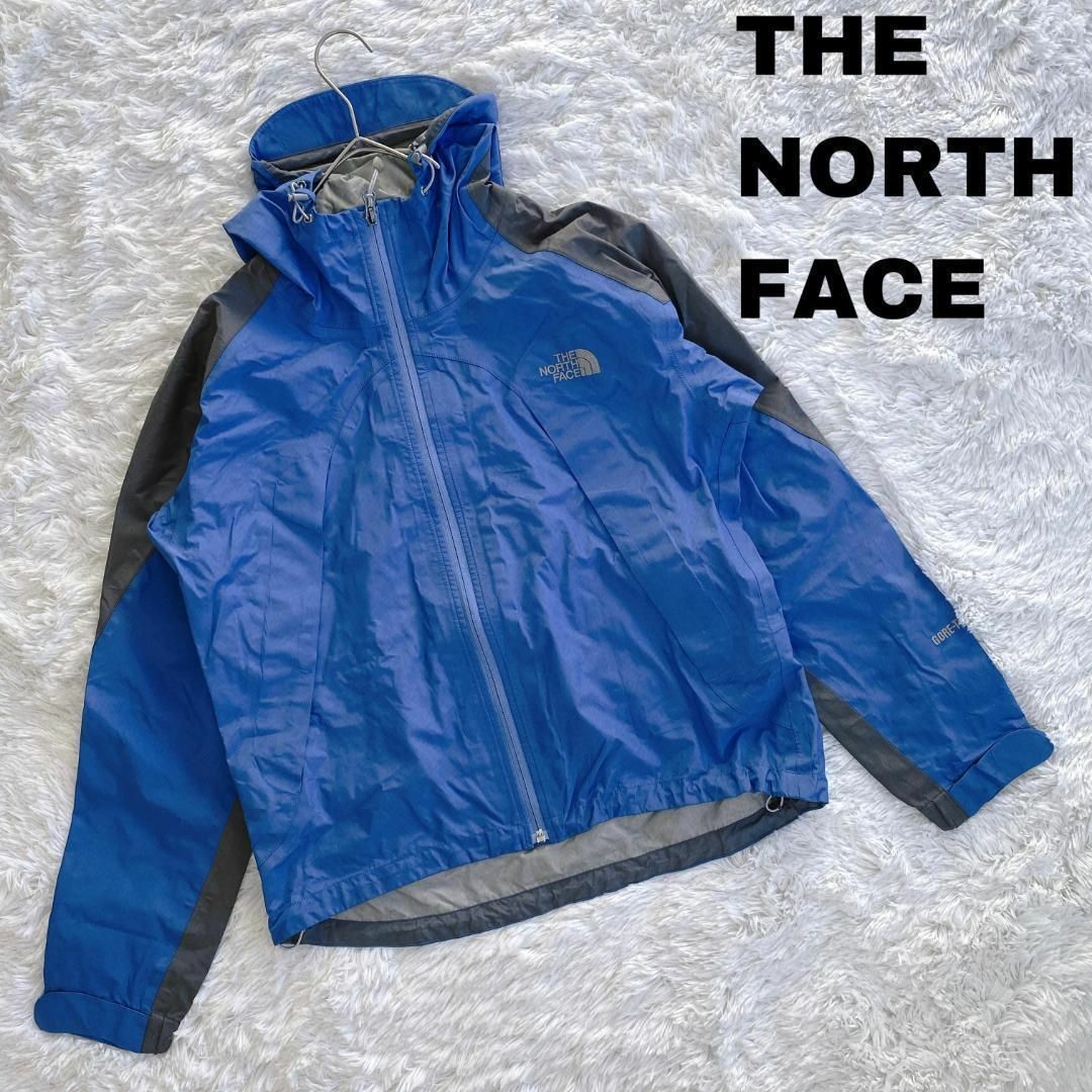 THE NORTH FACE(ザノースフェイス)のc23① ノースフェイス ゴアテックス ナイロンジャケット マウンテンパーカー レディースのジャケット/アウター(ナイロンジャケット)の商品写真