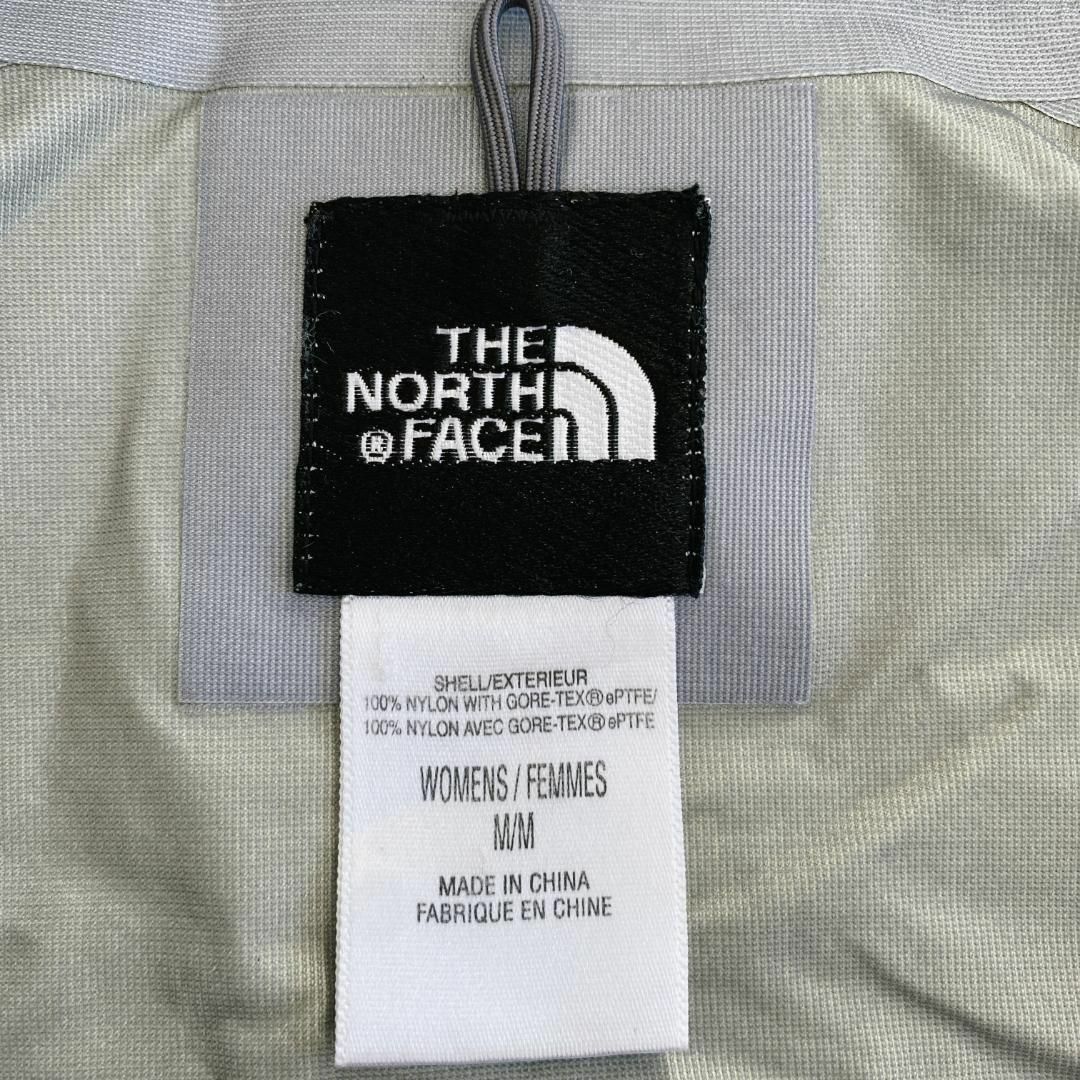 THE NORTH FACE(ザノースフェイス)のc23① ノースフェイス ゴアテックス ナイロンジャケット マウンテンパーカー レディースのジャケット/アウター(ナイロンジャケット)の商品写真