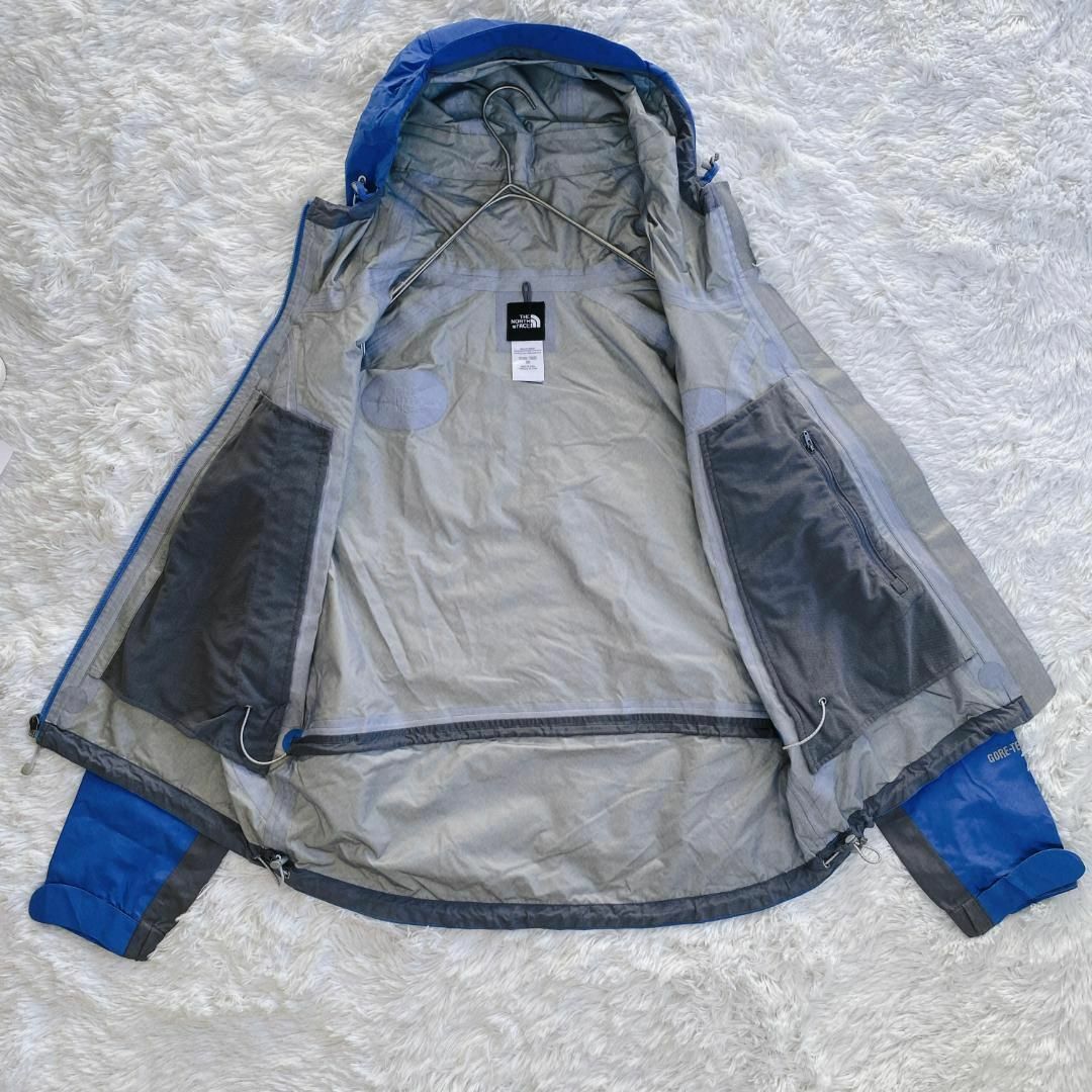 THE NORTH FACE(ザノースフェイス)のc23① ノースフェイス ゴアテックス ナイロンジャケット マウンテンパーカー レディースのジャケット/アウター(ナイロンジャケット)の商品写真