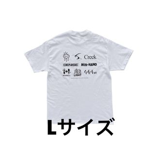 epoch9周年 WEATHERED FRIENDS creek  Tシャツ