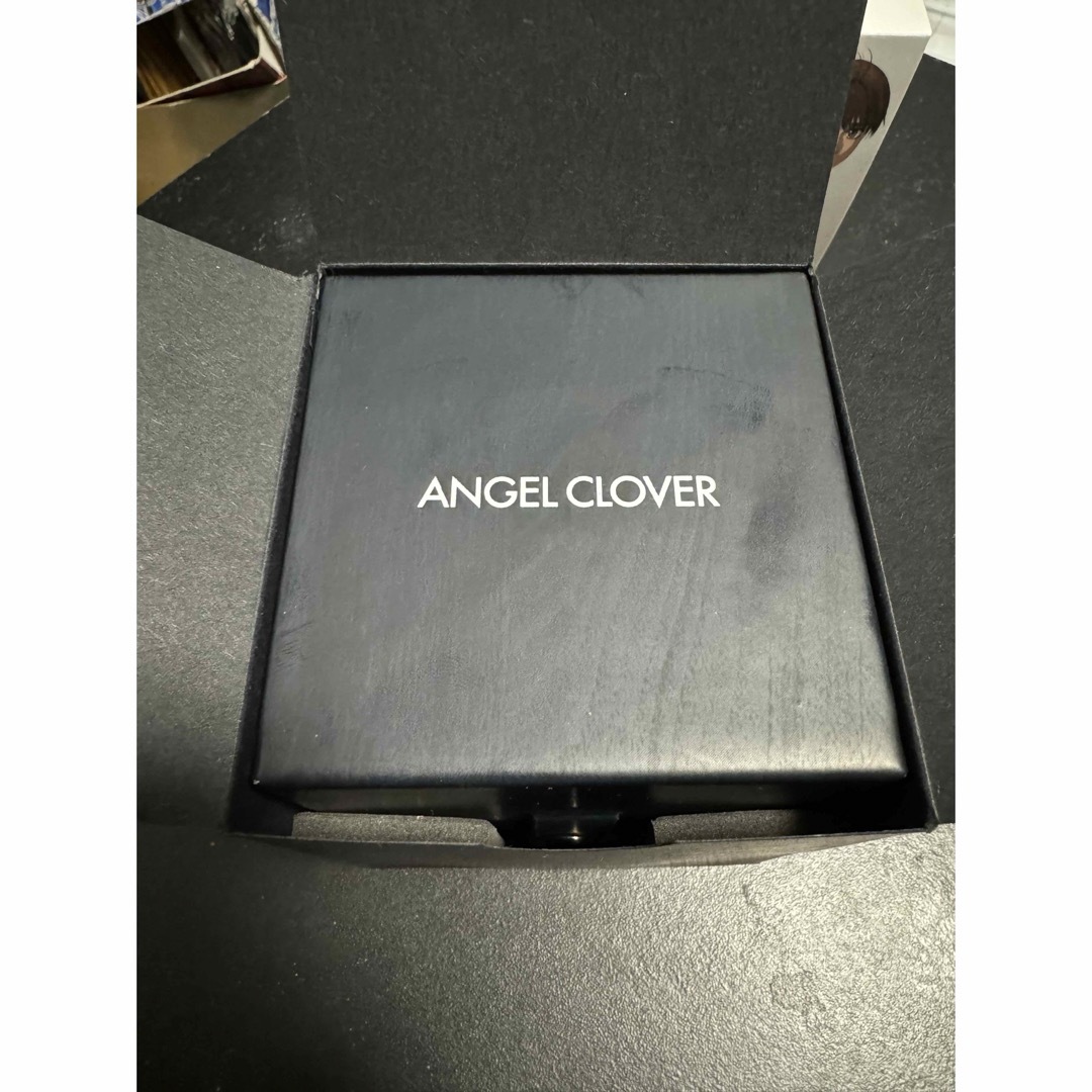 Angel Clover(エンジェルクローバー)の「頭文字D」後継作FMゴースト　ANGEL CLOVERコラボ時計 レディースのファッション小物(腕時計)の商品写真