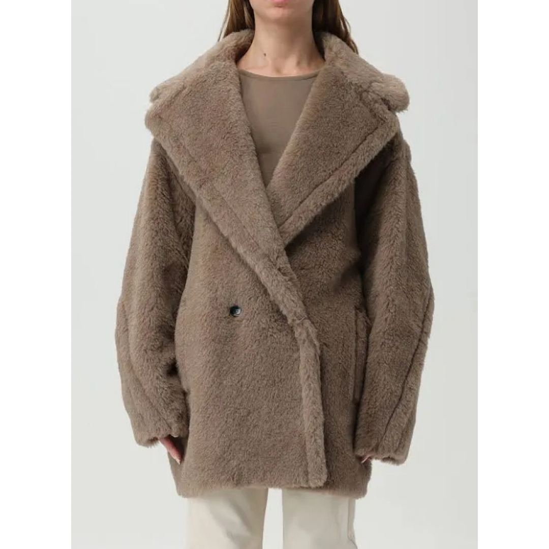 Max Mara - Max Mara マックスマーラ ESPERO エスペロ テディ Max Mara - Max Mara マックスマーラ ESPERO エスペロ テディ