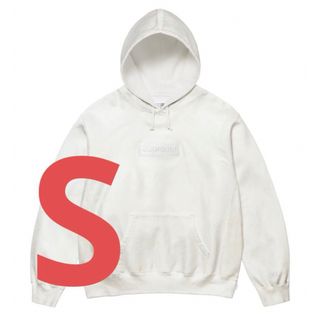 シュプリーム(Supreme)のSupreme Foil Box Logo Hooded Sweatshirt(パーカー)