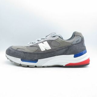 NEW BALANCE M992AG MADE IN USA Size 28.0cm (スニーカー)