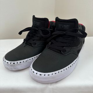 美品　AC/DC エーシーディーシー x DC SHOES 27.5cm