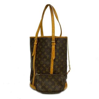 ルイヴィトン(LOUIS VUITTON)の★SALE 【4ha0978】ルイヴィトン トートバッグ/モノグラム/バケットGM/M42236/ブラウン【中古】レディース(トートバッグ)