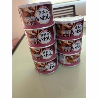 HOKO 日本のいわし　味付(缶詰/瓶詰)