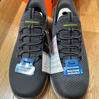 スケッチャーズ(SKECHERS)のスケッチャーズ ハンズフリー スリップインズ ワイドフィット 26センチ 軽量(スニーカー)