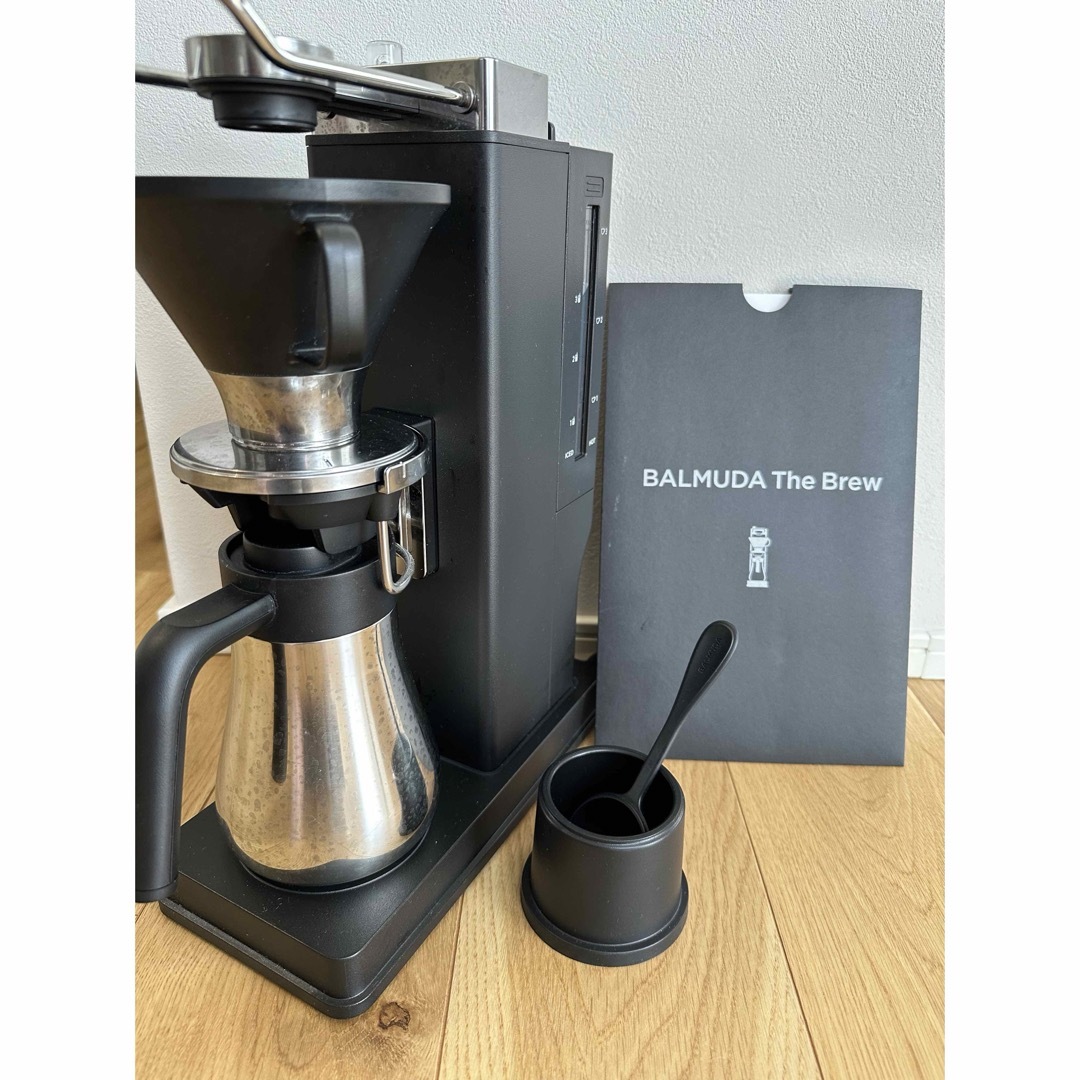 バルミューダ ザ・ブリュー コーヒーメーカー BALMUDA The Brew バルミューダ ザ・ブリュー コーヒーメーカー BALMUDA The Brew
