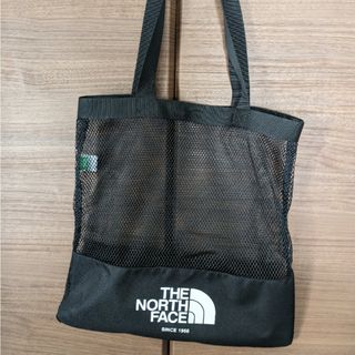 THE NORTH FACE - ノースフェイス　メッシュトートバッグ