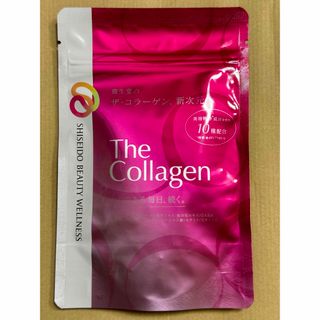 シセイドウ(SHISEIDO (資生堂))の資生堂　ザ・コラーゲン　タブレット 21日分　126粒　the collagen(コラーゲン)