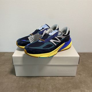 ニューバランス(New Balance)の【激レア】Action Bronson New Balance 990V6 28(スニーカー)