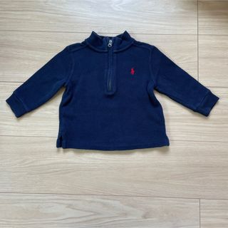 ラルフローレン(Ralph Lauren)のラルフローレン　ポロ　ポロラルフローレン　長袖　80(トレーナー)