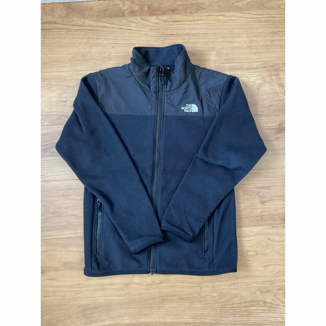 THE NORTH FACE(ザノースフェイス)のTHE NORTH FACE ジップイン マウンテンバーサ マイクロジャケット  キッズ/ベビー/マタニティのキッズ服男の子用(90cm~)(ジャケット/上着)の商品写真