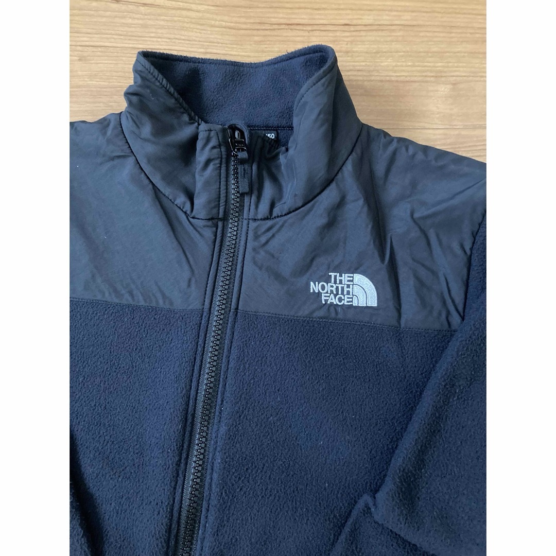 THE NORTH FACE(ザノースフェイス)のTHE NORTH FACE ジップイン マウンテンバーサ マイクロジャケット  キッズ/ベビー/マタニティのキッズ服男の子用(90cm~)(ジャケット/上着)の商品写真