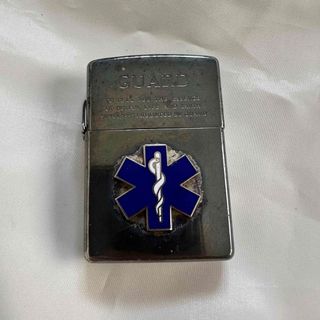 ジッポー(ZIPPO)のRESCUE SQUAD レスキュースクワッド ライター Zippo(タバコグッズ)