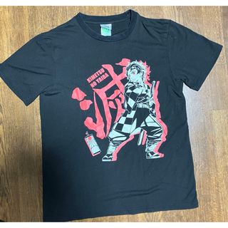 キメツノヤイバ(鬼滅の刃)の鬼滅の刃 半袖Tシャツ Sサイズ(Tシャツ/カットソー(半袖/袖なし))