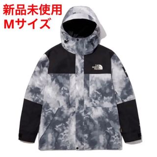 ザノースフェイス(THE NORTH FACE)の【新品】ノースフェイス　ノベルティバイデンジャケット　マウンテンジャケット　M(マウンテンパーカー)