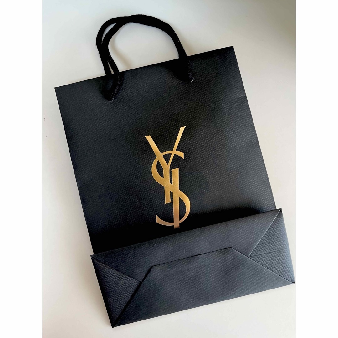 Yves Saint Laurent(イヴサンローラン)のサンローラン　ショップ袋 レディースのバッグ(ショップ袋)の商品写真