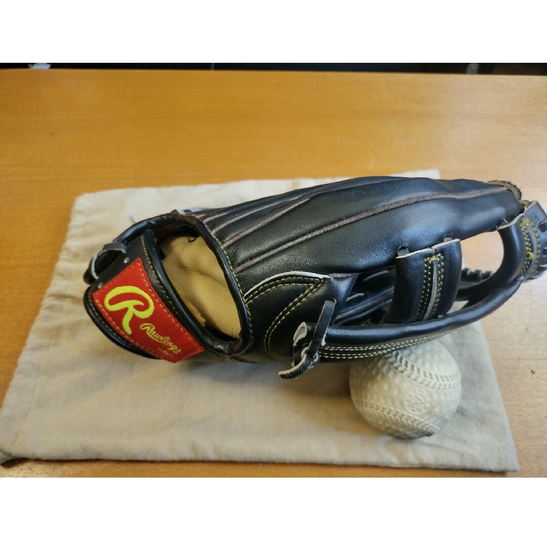 Rawlings(ローリングス)のRawlings ローリングス WEEPERS 右投げ 軟式用 野球 グローブ スポーツ/アウトドアの野球(グローブ)の商品写真